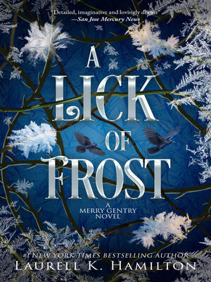 cover image of A Lick of Frost